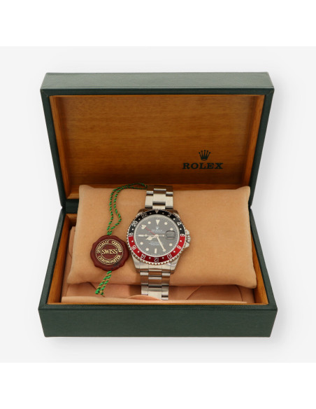 ROLEX  GMT II 16710  T575237