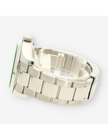 ROLEX Milgauss acero 116400GV G643426