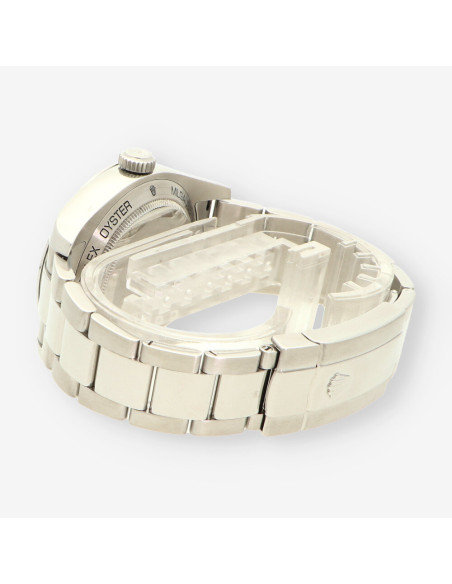 ROLEX Milgauss acero 116400GV G643426