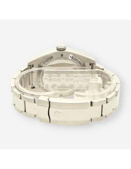 ROLEX Milgauss acero 116400GV G643426
