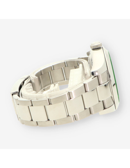 ROLEX Milgauss acero 116400GV G643426