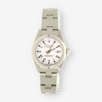 ROLEX Lady acero 69160