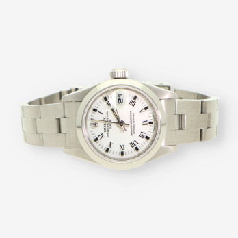 ROLEX Lady acero 69160 2