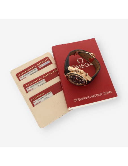 OMEGA Seamaster Planet Ocean 78338613