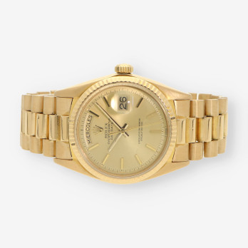 ROLEX oro 1803  3098263 2