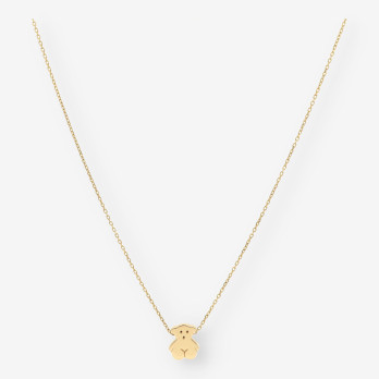 Gargantilla oso TOUS oro