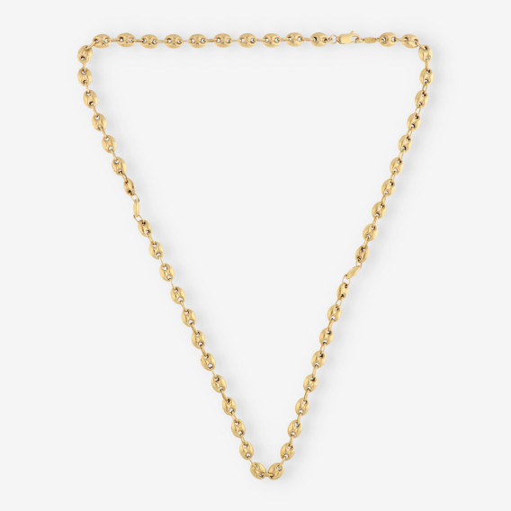 Cadena calabrote oro