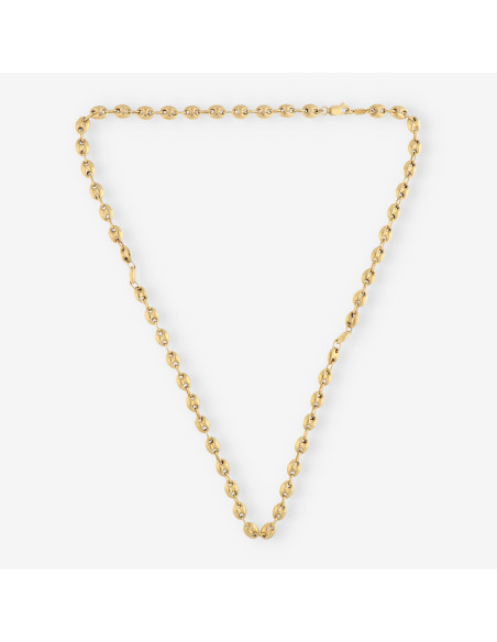 Cadena calabrote oro