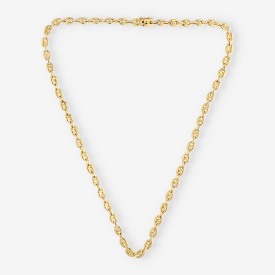 Cadena calabrote oro