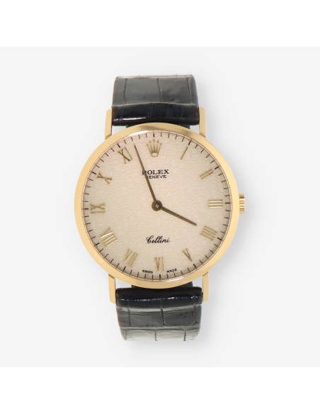 ROLEX Cellini  4112 W027954
