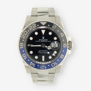 ROLEX Acero BATMAN 126710BNLR  8218L8M4