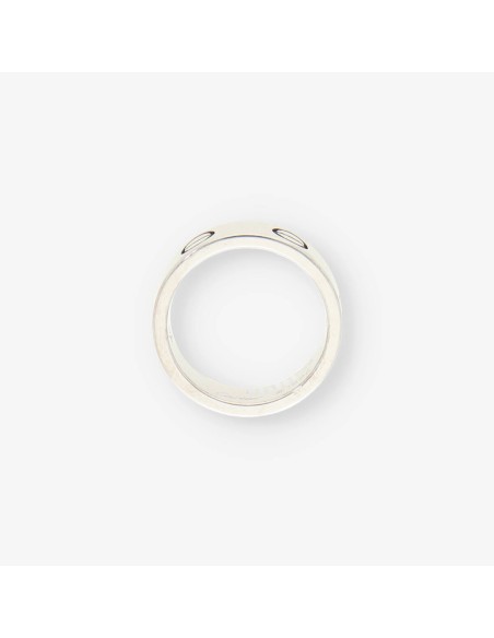 Alianza oro blanco CARTIER
