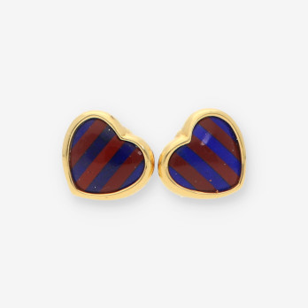 Gemelos BarÃ§a oro