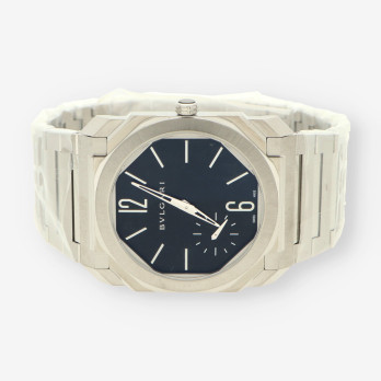 Reloj BULGARI acero  BGO40STX BUZDWKI 2