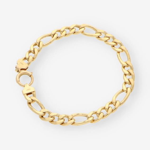 Pulsera oro 