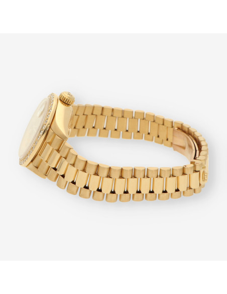 ROLEX Sra oro Diamantes 69178 9895555