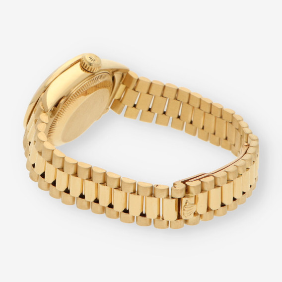 ROLEX Sra oro Diamantes 69178 9895555