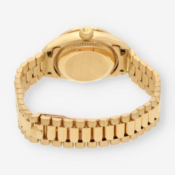 ROLEX Sra oro Diamantes 69178 9895555