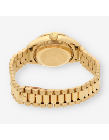 ROLEX Sra oro Diamantes 69178 9895555