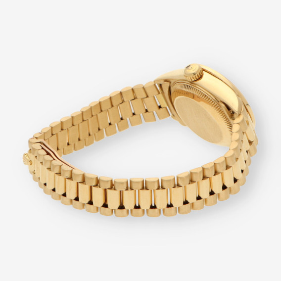 ROLEX Sra oro Diamantes 69178 9895555