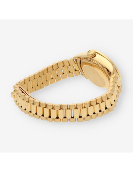 ROLEX Sra oro Diamantes 69178 9895555