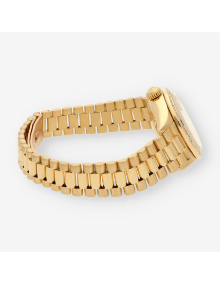 ROLEX Sra oro Diamantes 69178 9895555