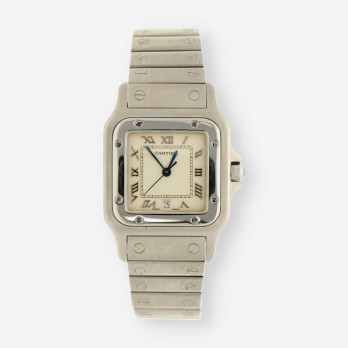 CARTIER Santos acero Vintage CC571564