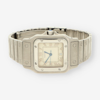 CARTIER Santos acero Vintage CC571564 2