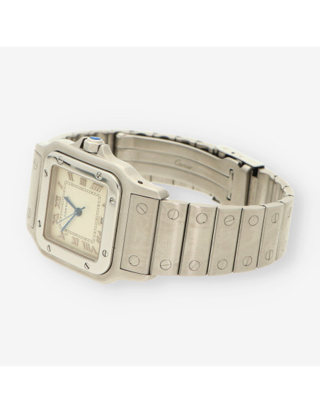 CARTIER Santos acero Vintage CC571564