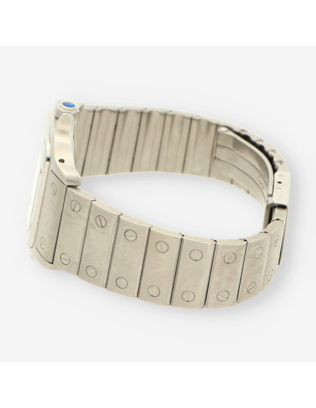 CARTIER Santos acero Vintage CC571564