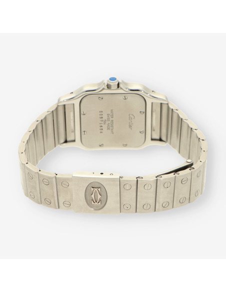 CARTIER Santos acero Vintage CC571564