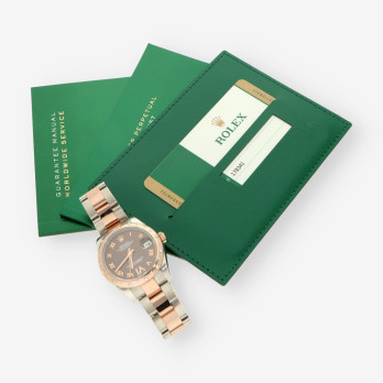 ROLEX Mixto 178341  5W1W2836 2