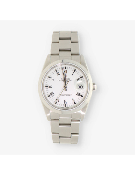 ROLEX acero Date 15200 NÂº N214594