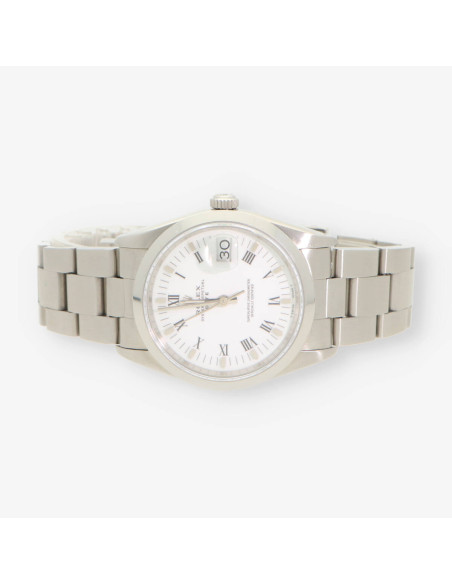 ROLEX acero Date 15200 NÂº N214594