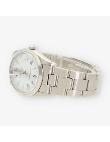 ROLEX acero Date 15200 NÂº N214594