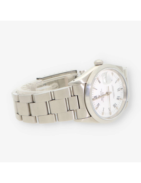 ROLEX acero Date 15200 NÂº N214594