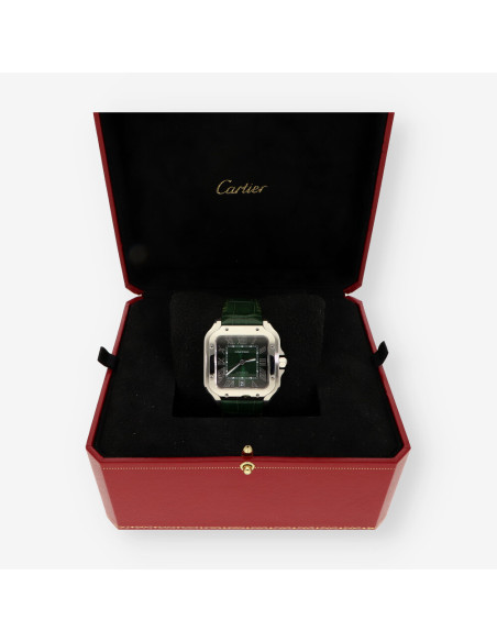 CARTIER XL Verde WSSA0062 4072446388DY