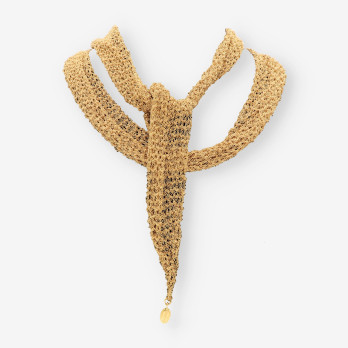 Foular oro CORINNA CS 059/100