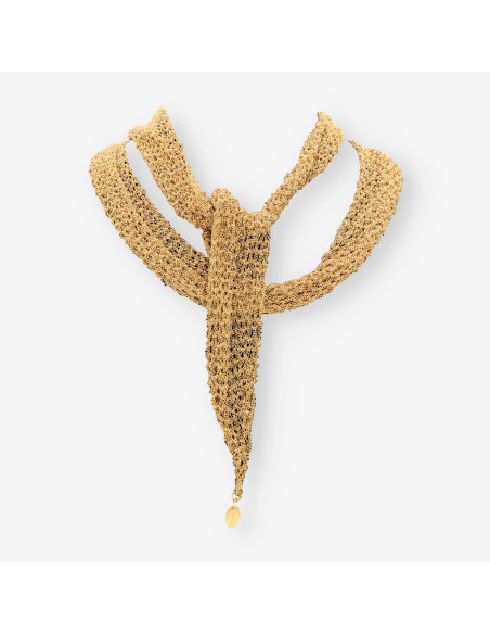 Foular oro CORINNA CS 059/100