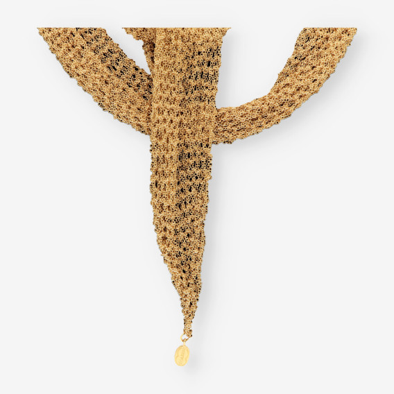 Foular oro CORINNA CS 059/100