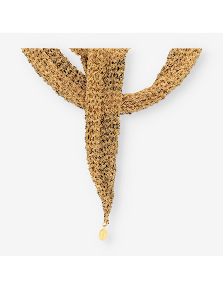 Foular oro CORINNA CS 059/100