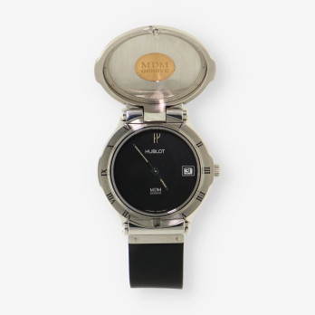 Hublot acero 1589.1 20 Aniversario 2