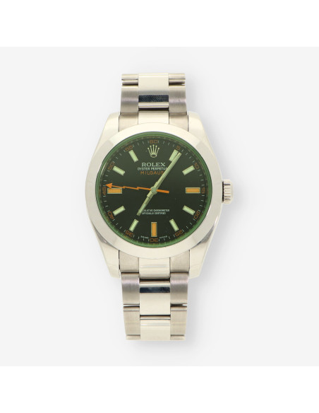 ROLEX Milgauss Acero 116900   M558616
