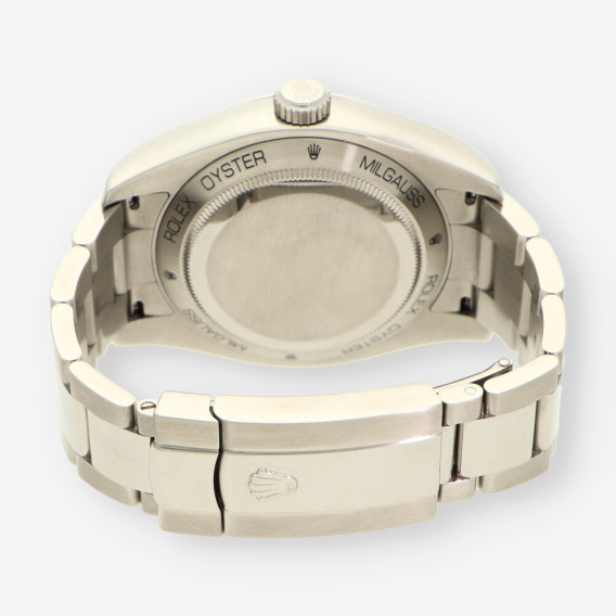 ROLEX Milgauss Acero 116900   M558616