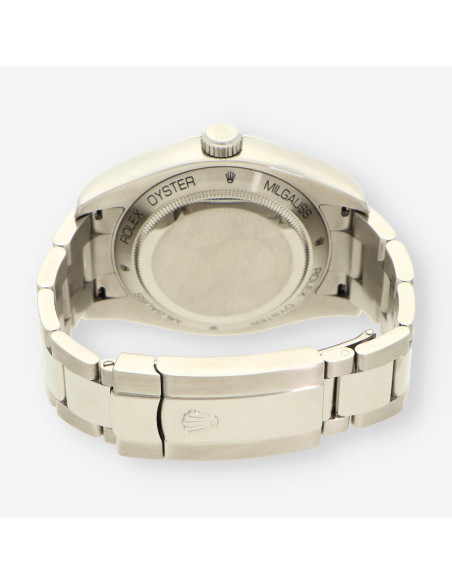 ROLEX Milgauss Acero 116900   M558616