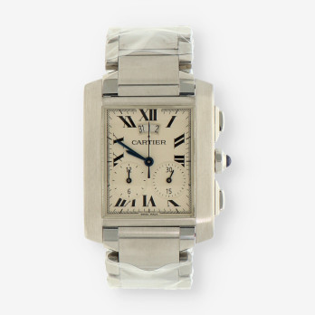 CARTIER TANK CRONO W51024Q3 2653486326