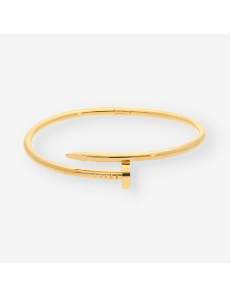 Esclava CARTIER Juste un Clou oro