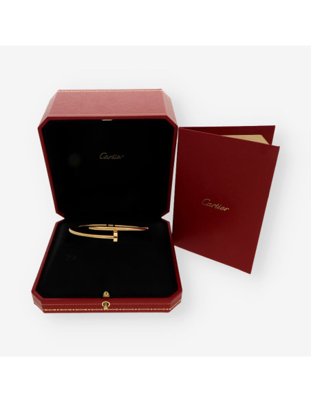 Esclava CARTIER Juste un Clou oro