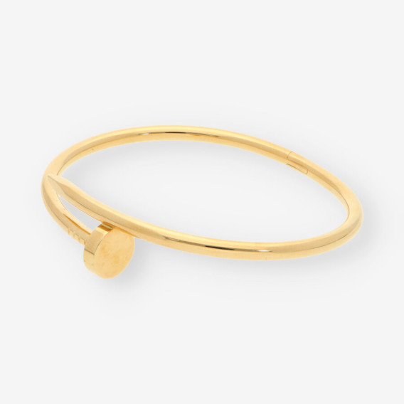 Esclava CARTIER Juste un Clou oro