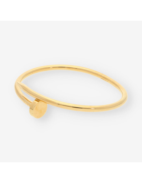 Esclava CARTIER Juste un Clou oro